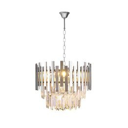 Zwis glamour Milagro Aspen ML5996 Chrom