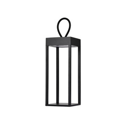 Azzardo Hedda AZ5700 Lampa Stojąca Zewnętrzna Czarna