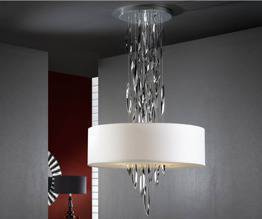 DOMO 49441583/7611 Zwis Schuller biała