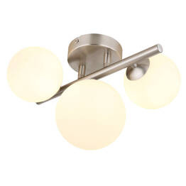Lampa sufitowa Globo Lighting 56140-3W Riha