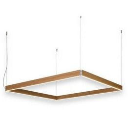 OLE iluminacion Manolo 24840/100  Lampa Wisząca 100 cm Oak