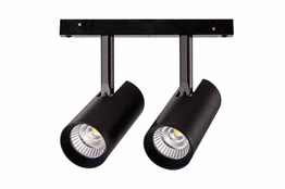 Alfa MAKITA TRACK MAGNETIC 2x7W CCT BLUETOOTH SMART Czarna Azzardo AZ4838