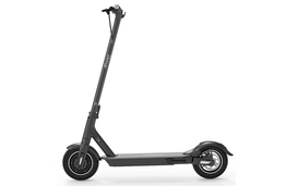 Hulajnoga elektryczna Czarna Aluppi Pro