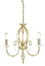 Lampa Wisząca Elstead Aegean AG 3 PB