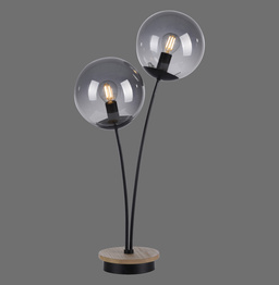 Zuma Line Green Widow 003902-031757 Lampka Biurkowa