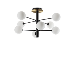 Ideal Lux Cosmopolitan Pl8 Plafon 328485