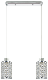 Lampa Sufitowa Elem Capri 6751/2 8C