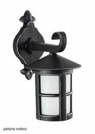 Lampa ścienna SU-MA Cordoba K 3012/1/T