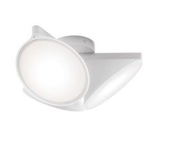 AXO Light Orchid Plafon biały