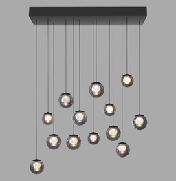 Lampa Wisząca Paul Neuhaus Pure Popup 003902-035364