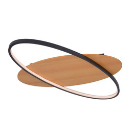 Italux Plafon PLF-93439-12W-WO Poraso