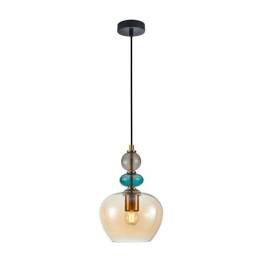 Zwis Italux Busco PND-30263-1A-BRO-AMB