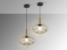 Schuller Norma 225410 Lampa wisząca