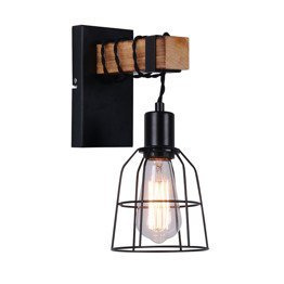Lampa ścienna Italux Ponte WL-4290-1-L
