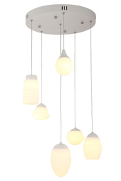 Lampa Wisząca Maxlight Multi6 P0249