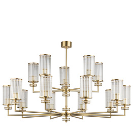 Lampa wisząca Kutek ADR-ZW-10+5(ZM) Adria