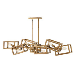 Ensemble QN-ENSEMBLE6-BB Lampa wisząca Elstead Lighting