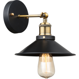 Lenius 15053W Lampa Ścienna Globo