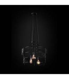 Ramko Lana 67796 Zwis czarny z wełną