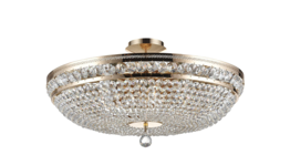 Plafoniera Maytoni Ottilia DIA700-CL-12-G