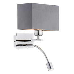 Lampa Ścienna Argon Bill 1053