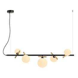 Reverso PND-5622-5-BK-W Zwis Italux