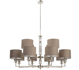 Ekskluzywny Żyrandol Kutek Mood Artu ART-ZW-12(N)