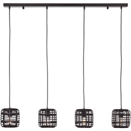 Lampa wisząca Crosstown Brilliant 99263/76