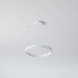 Alfredo 50,5W LED Żyrandol Cleoni 1408/LA235/A5/192/3000K 81cm