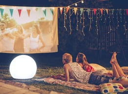 Lampa Stojąca Moosee Buly LUMBL030OFNW