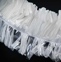 Slamp Accordèon 3000 K biały Żyrandol LED