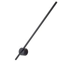 Kinkiet Ledowy Maxlight Spider W0267 Czarny IP44