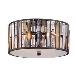 Elstead Lighting Gemma HK-GEMMA-F-VBZ Plafon