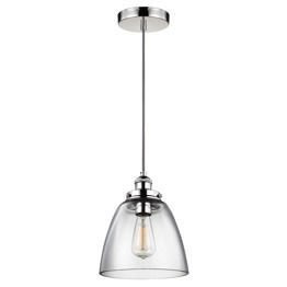 Elstead Lighting Baskin FE/BASKIN/P/B PN Zwis