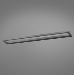 Oprawa Ścienna Zuma Line Pure Puro 003902-031730