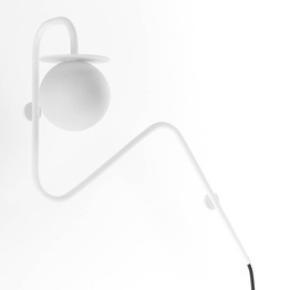 Lampa Ścienna Cotton DM101/LA42/A1/L/B/192 Lewy