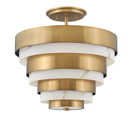 Echelon QN-ECHELON-SF Lampa sufitowa Elstead Lighting