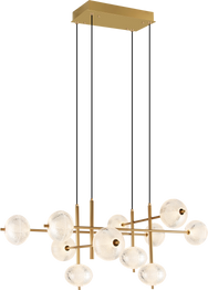 Lampa Wisząca Zuma Line Galatea 003064-034755