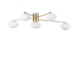 Plafoniera Ideal Lux 288277 Hermes
