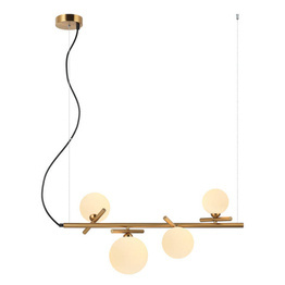 Reverso PND-5622-4-BRO-W Zwis Italux