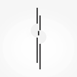 Skyline Kinkiet Maytoni MOD179WL-L22W4K