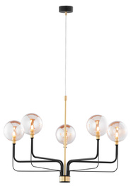 Żyrandol Jupiter Eris 1886