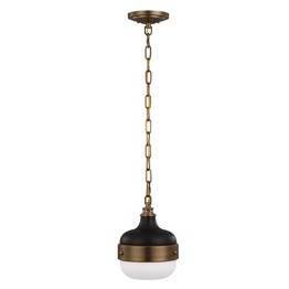 Elstead Lighting Cadence FE/CADENCE/1P MB Lampa wisząca