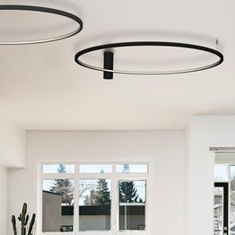 Ramko Echo 120 cm 67949 Plafon LED kolor biały