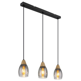 Globo Lighting Żyrandol Reid 15706-3H