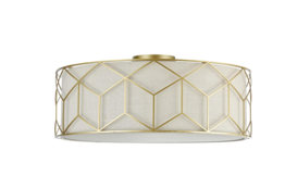 Plafoniera Maytoni Messina H223-PL-05-G