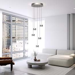 Żyrandol Aviano Quiberon 5039-503