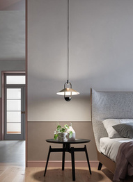 Lampa włoska Masiero Luppiter S1 P 33