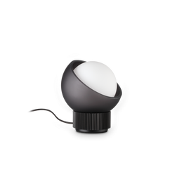 Ideal Lux Bloom Tl1 Small Nero 366517 Lampa Stołowa