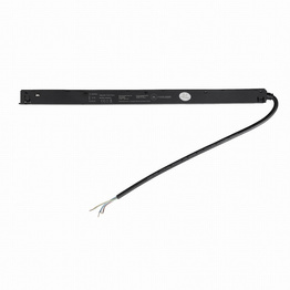 Magnetic MAXLIGHT MA0033 Zasilacz wewnętrzny płaski 150W do szyn magnetycznych czarny